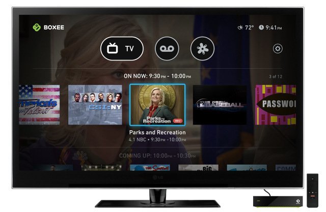 boxeetv-television