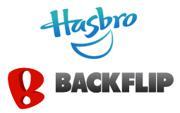 Hasbro, 112 milyon dolar karşılığında mobil oyun geliştiricisi Backflip Studios'un çoğunluk hissesini aldı