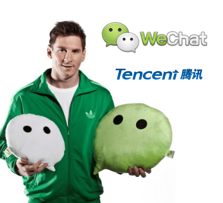 Türkiye pazarına da odaklanan Çinli WeChat, WhatsApp'ı sollamak istiyor