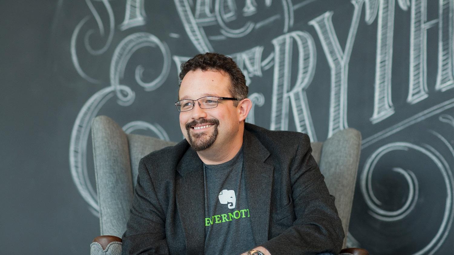 Phil Libin: Türkiye'de 600 bin Evernote kullanıcısı var [Röportaj]