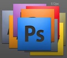 Apple, Facebook veya GitHub'ın tasarımlarına PSD formatında ulaşmak ister misiniz?