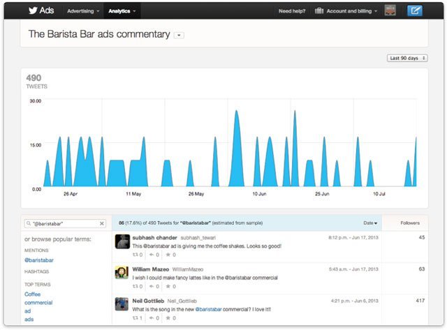 Twitter reklam platformunu gerçek kullanıcıların sahte tweet’leri ile tanıttı!