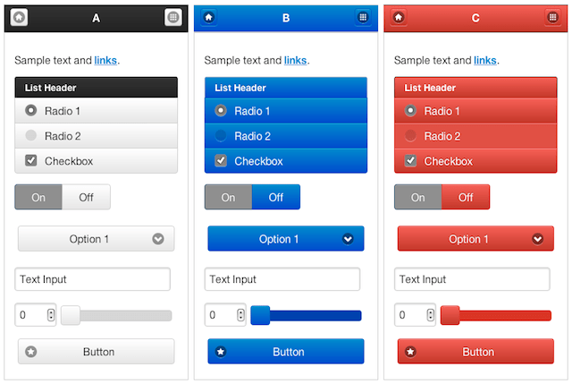 twitter-bootstrap-mobil