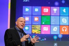 Windows 8 uygulama sayısı 100 bine ulaştı