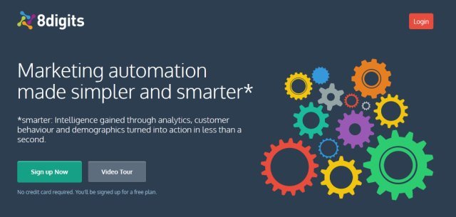 8digits marketing automation
