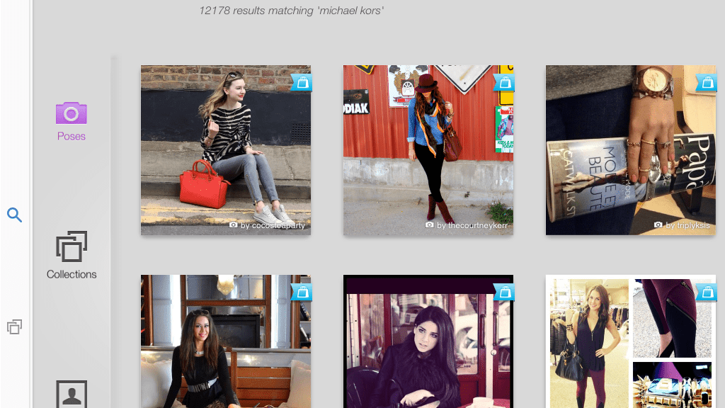 Moda severlerin fotoğraflarını paylaştığı Pose, ABD'de kadınların yeni gözdesi