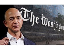 Amazon’un kurucusu Jeff Bezos, The Washington Post’u satın aldı