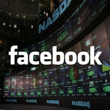 Facebook hisseleri ilk kez 40 doları aştı, değeri 100 milyara ulaştı