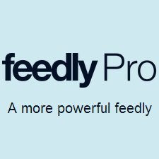 Google Reader'in kapanmasından bir buçuk ay sonra Feedly ücretli ürününü tanıttı