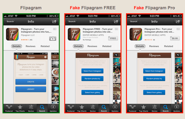 flipagram-fake-uygulamalari