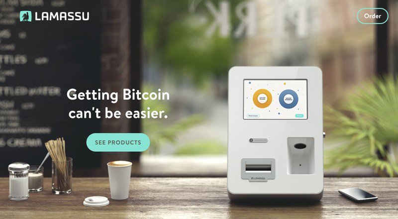 Lamassu Bitcoin paramatikleri ön siparişe açıldı