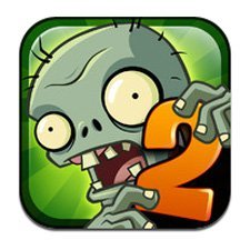 PopCap'in fenomen oyunu Plants vs Zombies 2 çıktı