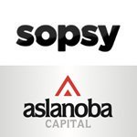 Sopsy Aslanoba Capital'den 1 milyon dolar yatırım aldı