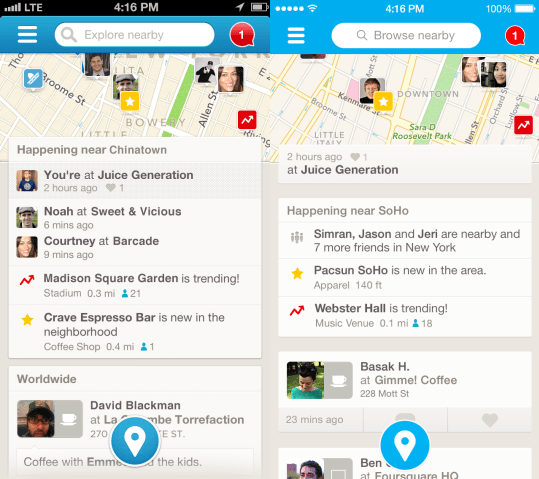 Foursquare_iOS7