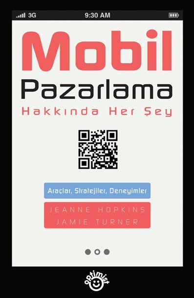 Go Mobile: Mobil Pazarlama Hakkında Her Şey kitabı 10 kişiye hediye