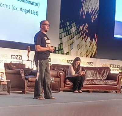 Dave McClure: İnovasyon önemli, sürdürülebilirlik daha önemli