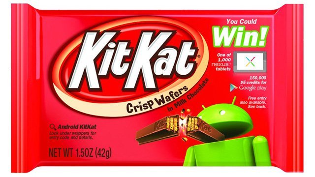 android kitkat