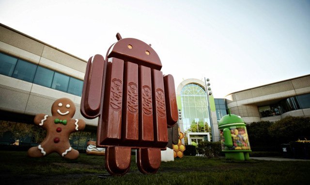 android kitkat