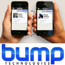 Google, kablosuz veri transferi uygulaması Bump’ı satın aldı