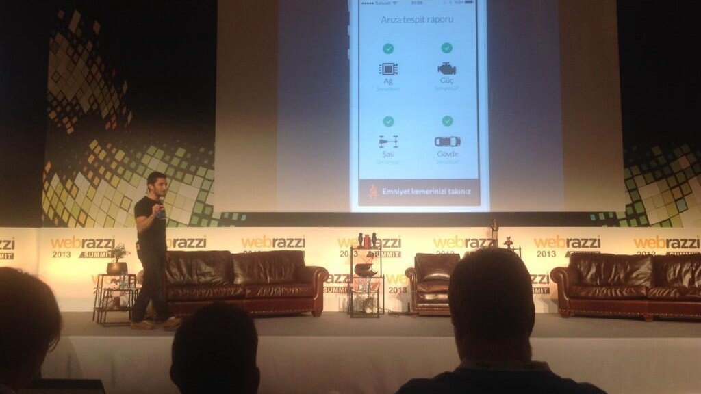 Startup Kitchen'dan donanım ve yazılım bütünleşik bir ürün: Driwe