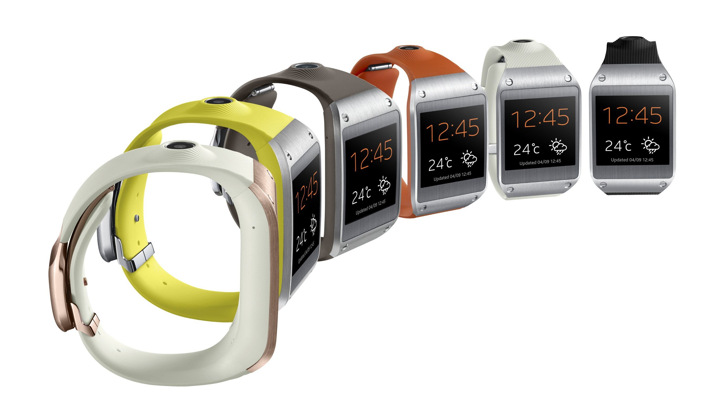 Galaxy Gear için Samsung'dan etkileyici reklam