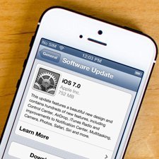 iOS7 ilk günden iOS6’nın rekorunu kırdı
