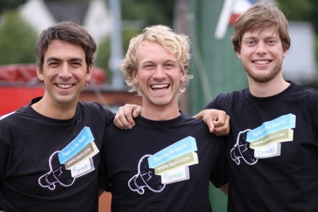 jimdo bedava site kur