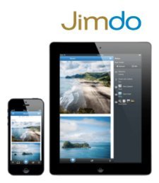 Ücretsiz site yapma platformu Jimdo'nun iOS uygulaması yayınladı