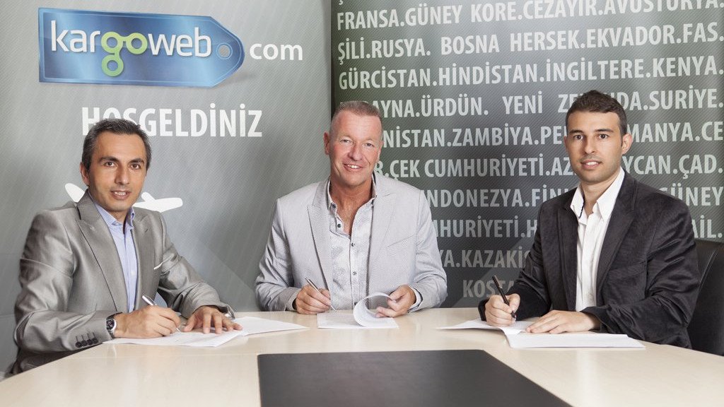 BIC Angel Investments’dan Kargoweb.com'a 250 Bin TL yatırım geldi