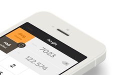 iOS 7 tasarımlı yerli uygulama Konvert, Apple'ın beğenisini kazandı