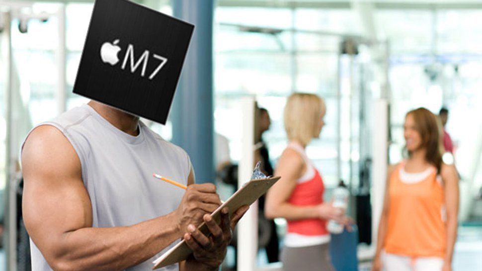 Apple, iPhone 5S'te kullandığı M7 işlemcisi ile hareket odaklı yeni bir trend başlatıyor