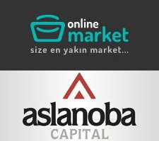 Aslanoba Capital'den OnlineMarket'e 1 milyon dolar yatırım!