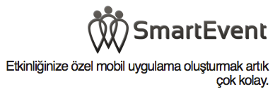 SmartEvent: Etkinlik yönetimi için mobil uygulama geliştirme platformu