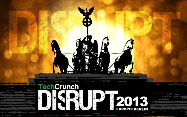 Berlin'de gerçekleşecek TechCrunch Disrupt Europe için Webrazzi'ye özel 200 Euro indirim!