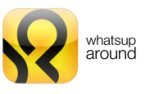 whatsuparound mobil uygulama