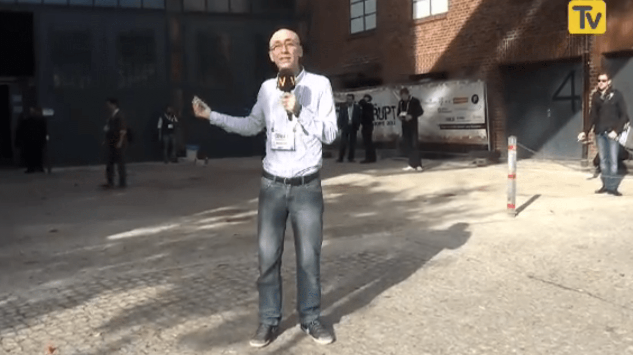 TechCrunch Disrupt Europe etkinlik alanını sizler için gezdik [TC Disrupt Europe]