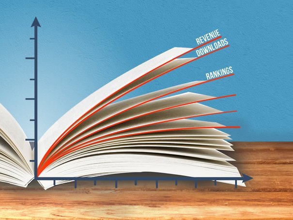 App Annie, 2017'de 8 milyar dolara ulaşacak e-kitap pazarını ölçümleyecek