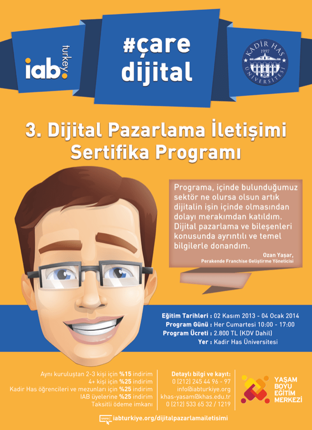 dijital pazarlama egitimi