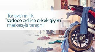 Aslanoba Capital'den erkek modası üzerine online bir marka olan Fit&Color'a 1 milyon TL yatırım