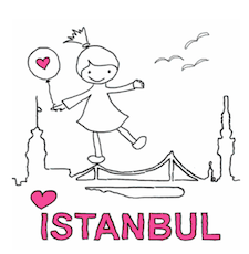 Kadınlara Ruby on Rails öğretmek amacıyla Rails Girls, ilk kez İstanbul'da düzenlendi