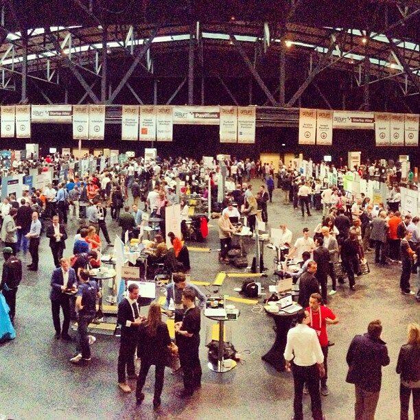 Startup Alley oylamasındaki Türk girişimlere destek olabilirsiniz!