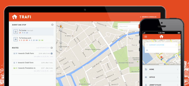 Trafik yoğunluğuna göre yol tarifi veren TRAFI, 500 bin dolar tohum yatırım aldı