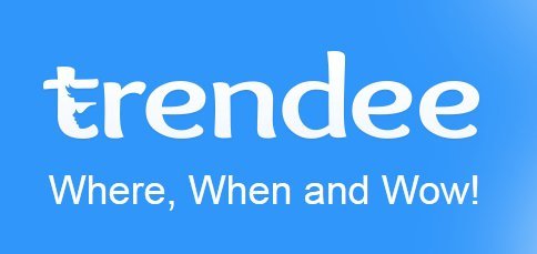Etkinliklerinizi Trendee ile kolayca takip edip, yeni etkinlikler keşfedin
