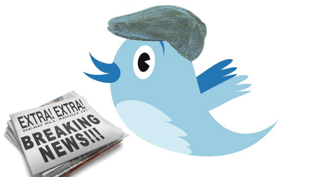 Amerikalıların yüzde 8'i, haberleri Twitter üzerinden takip ediyor [Araştırma]