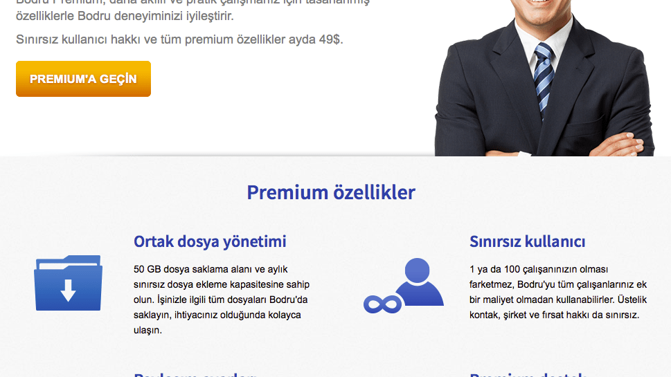 Online iş yönetimi çözümü Bodru.com, freemium modeliyle yoluna devam ediyor