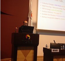 GOAP İstanbul Meetup, Dave McClure'un sunumu ile başladı