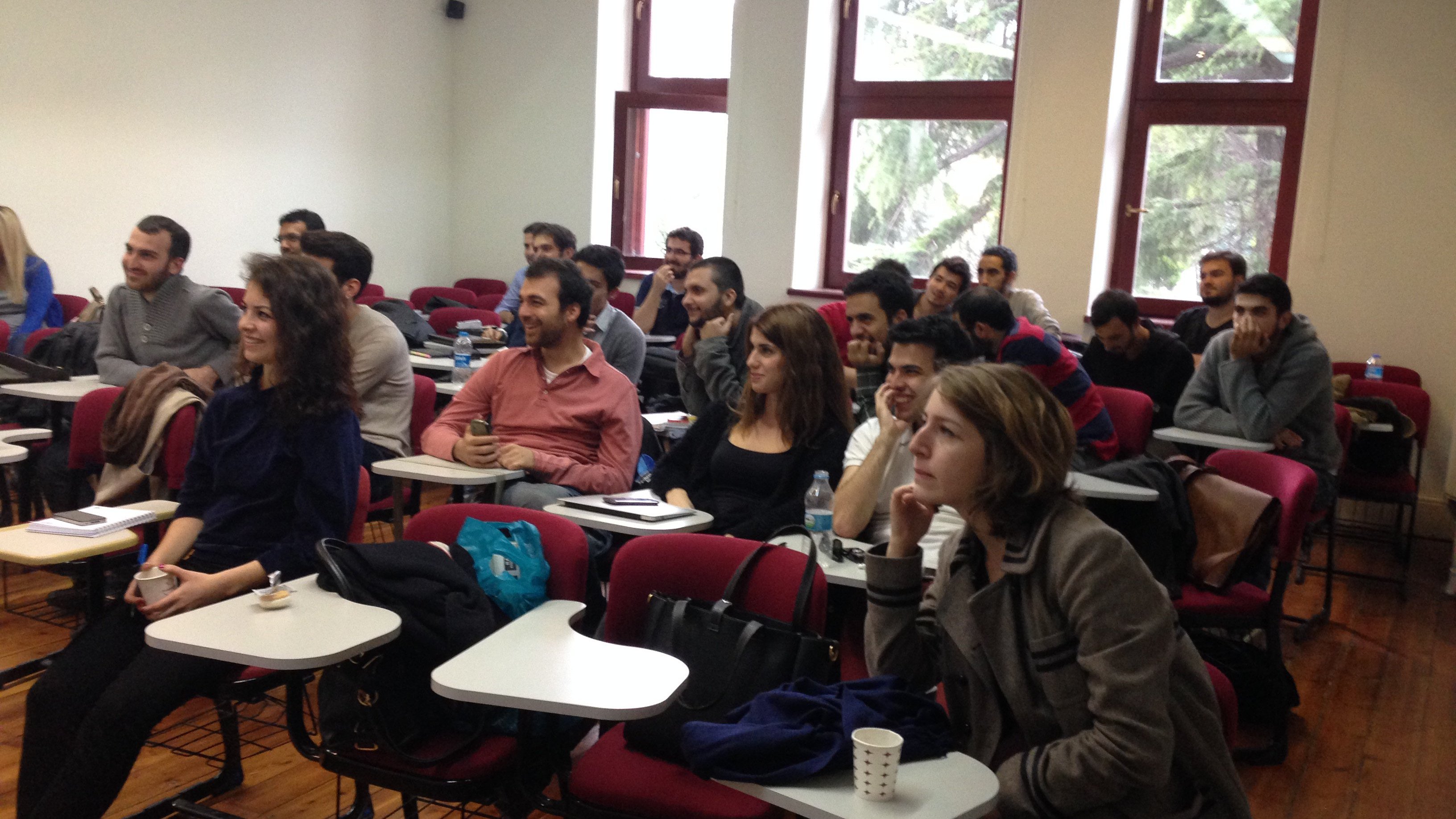 Üniversite Öğrencilerinin Gözünden Değişen Dünya