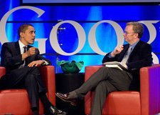 Eric Schmidt: “İnternetteki devlet sansürü 10 yıl içinde sona erecek”