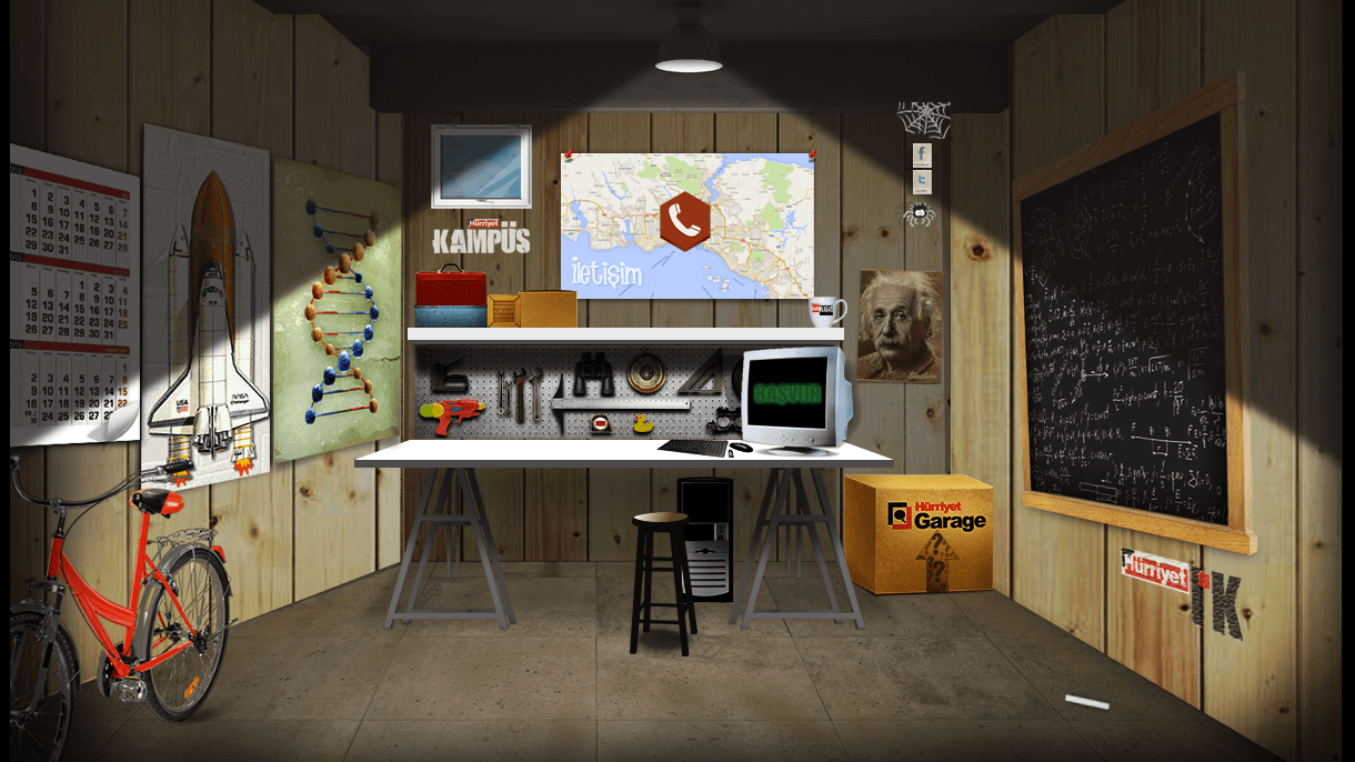 Hürriyet Garage ön eleme sonuçları açıklandı, eğitim başlıyor