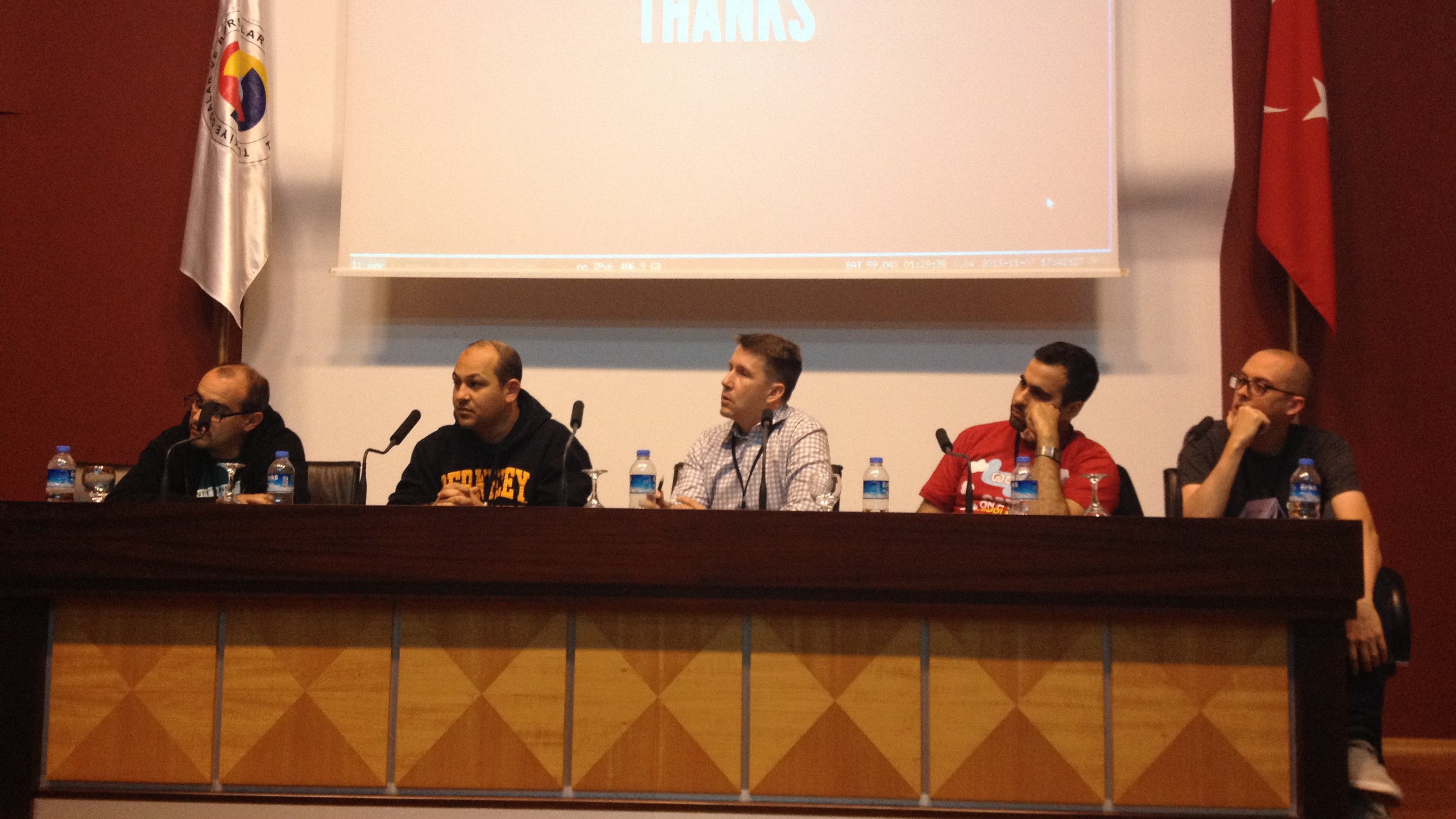 GOAP İstanbul Meetup Türkiye oturumları ve Girişim Olimpiyatları ile tamamlandı